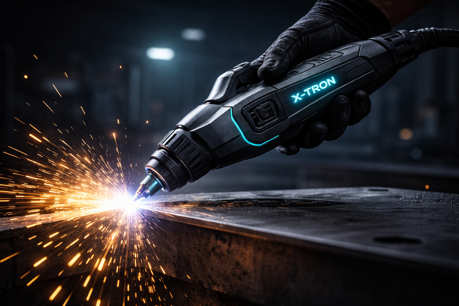 Преимущества работы с X-tron